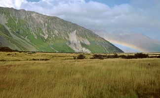 Four seasons in one day